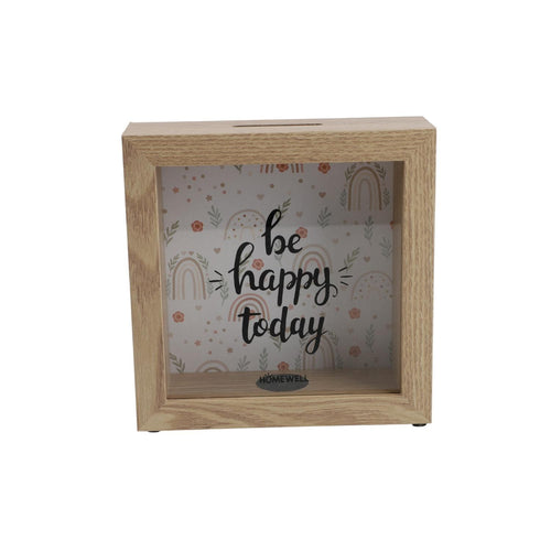 Alcancia Vintage Motivacional