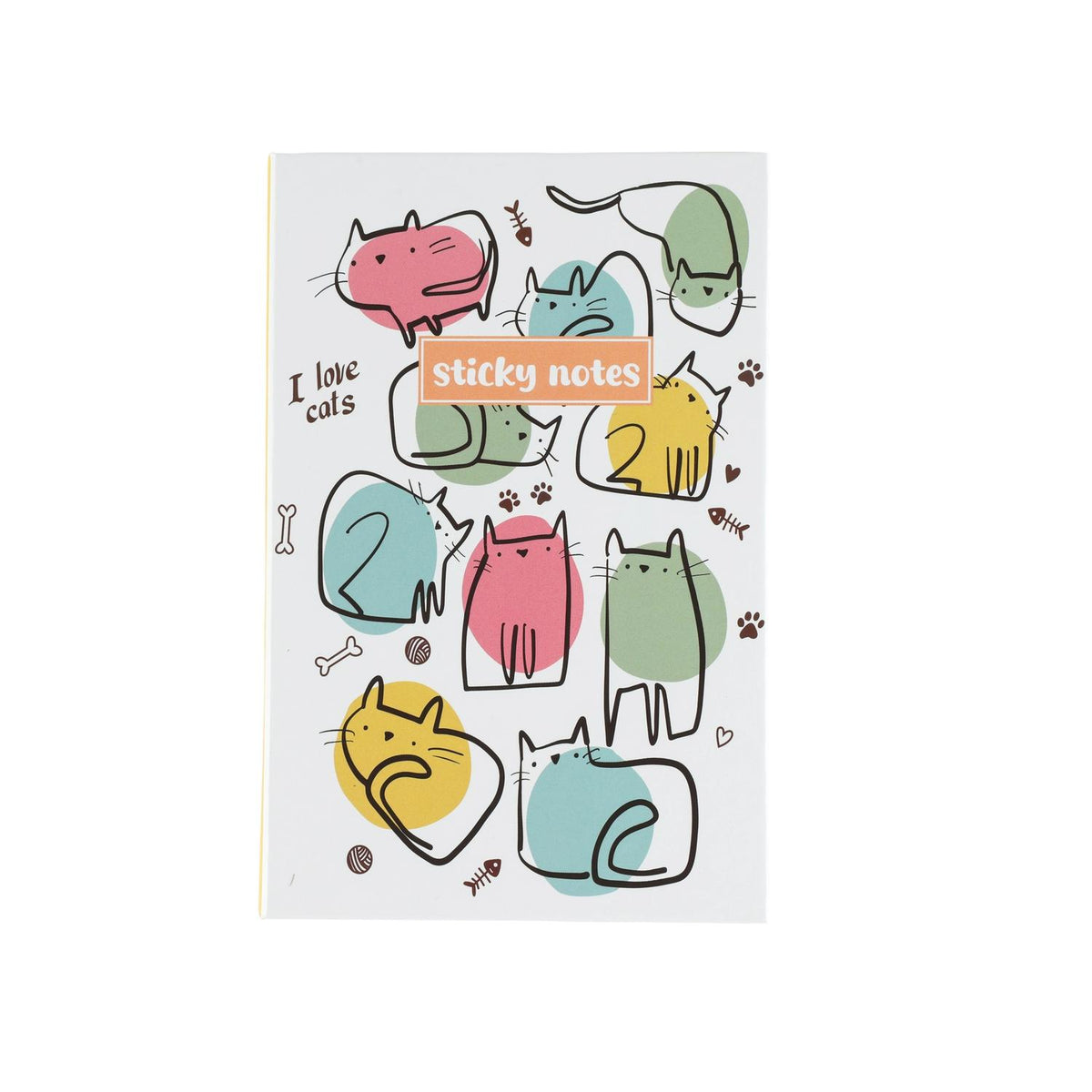 Planificador Sticky Notes - Default Title