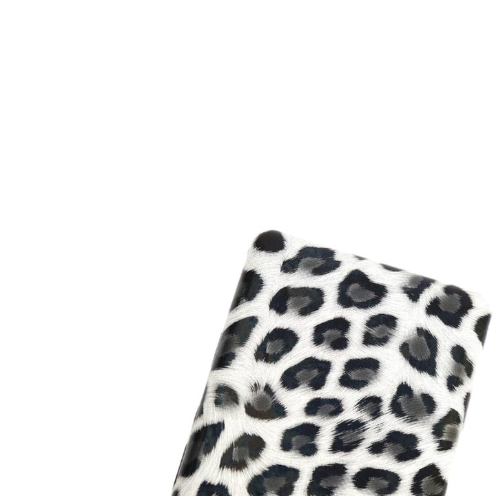 Espejo Animal Print Blanco 6*8.5cm