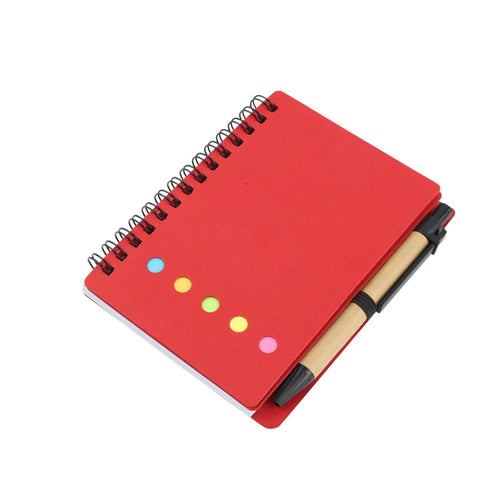 Libreta de Notas Espiral Post-it