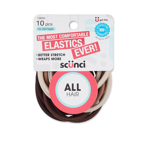Elásticos Scünci No Damage *10
