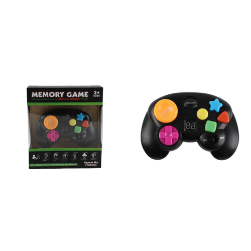 Juego Memory Game