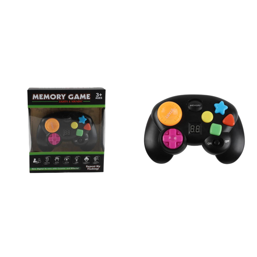 Juego Memory Game