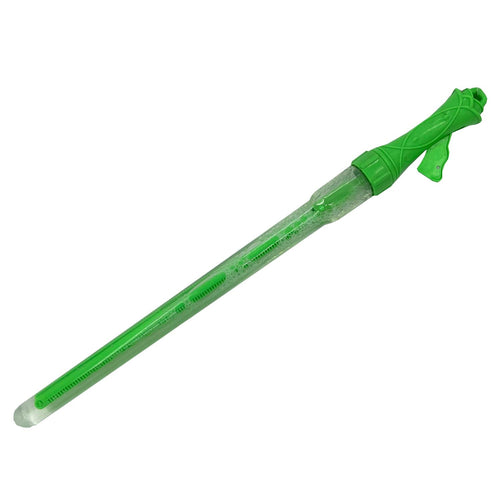 Lanzador de Burbujas Verde