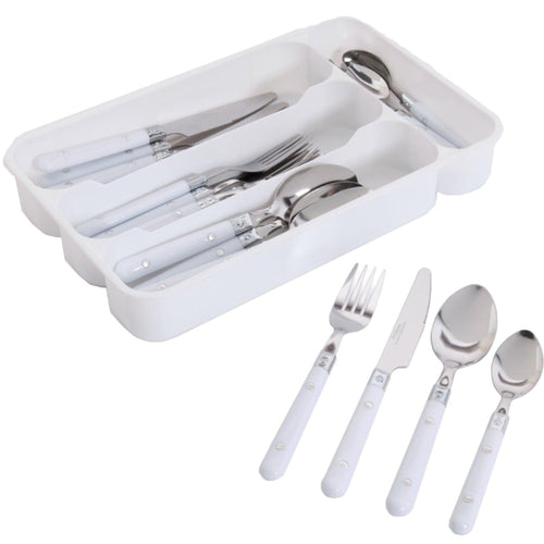 Set Cubiertos Casual Living *24