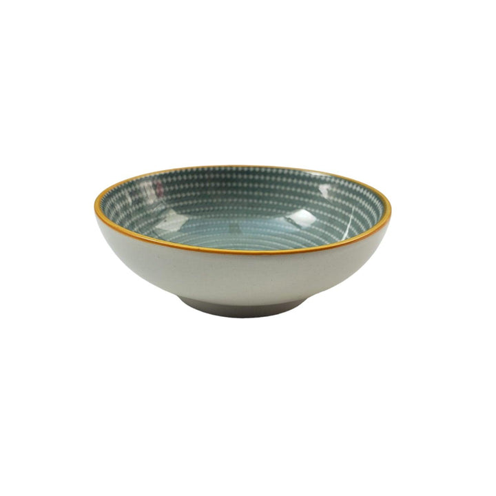 Pocillo Bowl Loza Verde 8x3cm