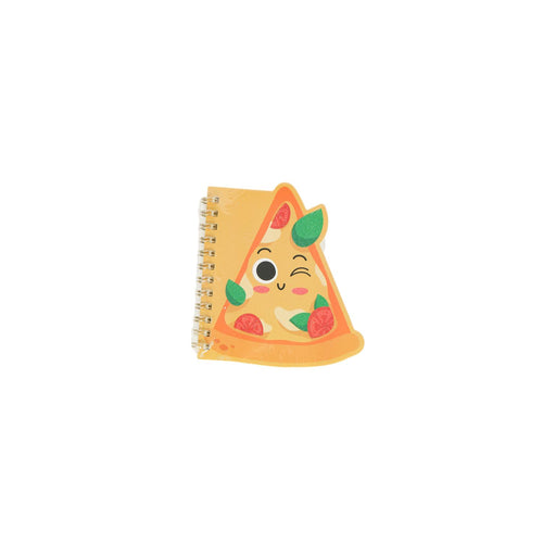 Mini Libretas Delicious Food