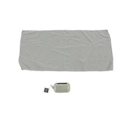 Toalla Plegable con Estuche