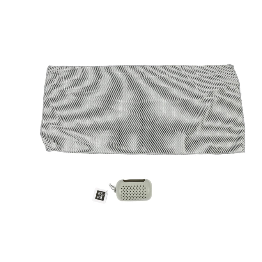 Toalla Plegable con Estuche