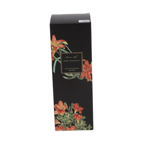 Aromatizador Black Aroma Lavanda