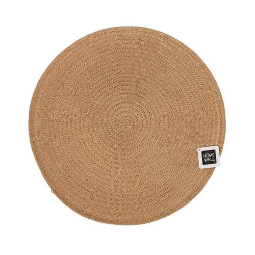 Individual Redondo 38cm Beige