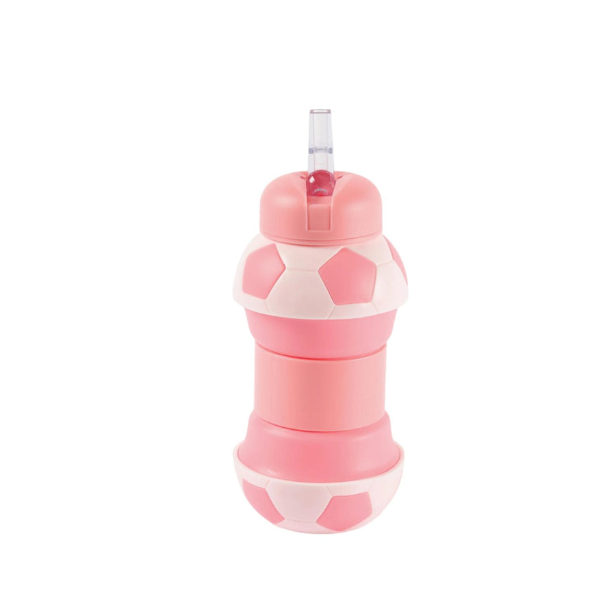 Botella de Agua Plegable Fútbol