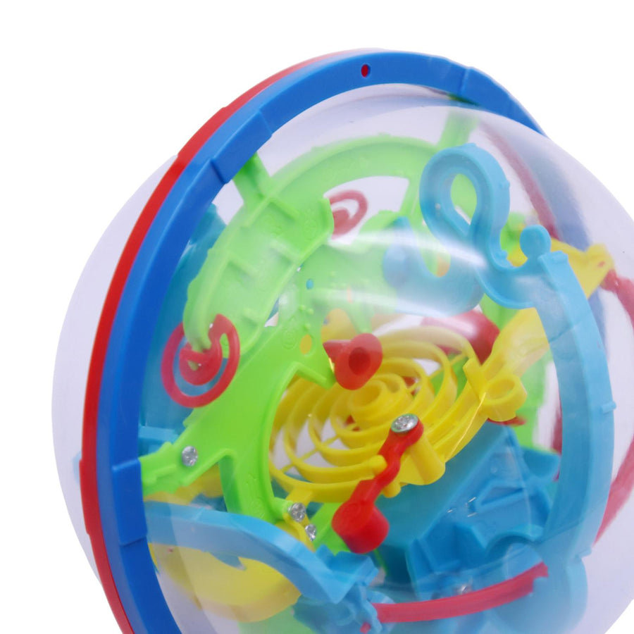 Bola Laberinto Mágico 3D
