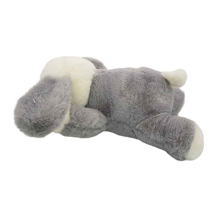 Perro de Peluche Gris 25cm