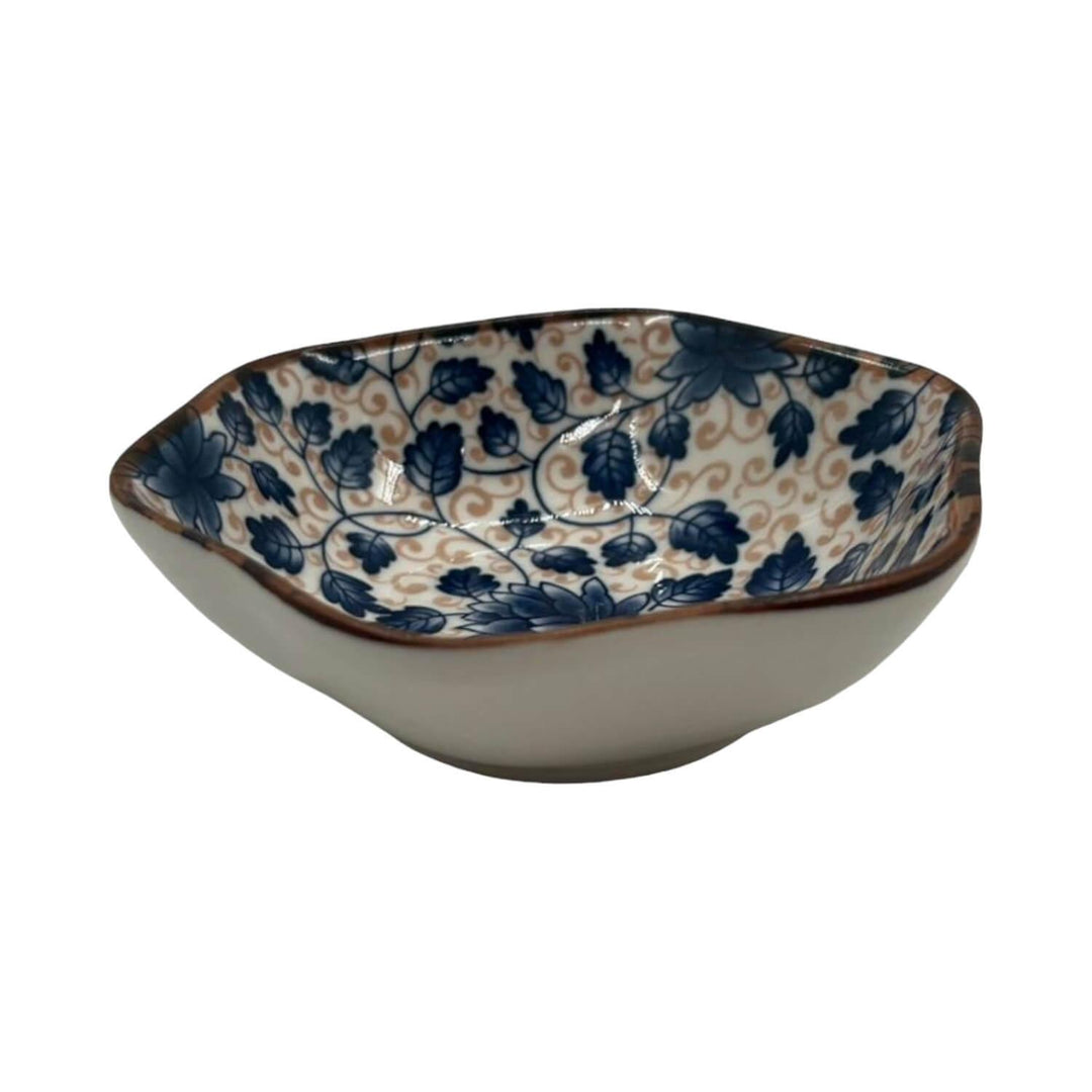 Bowl Hexagono 10x3cm