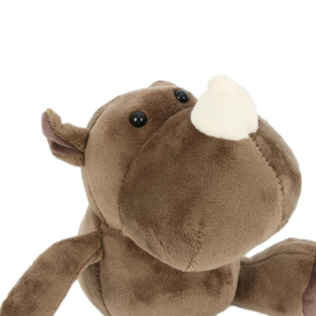 Animal Peluche 25Cm Rinoceronte