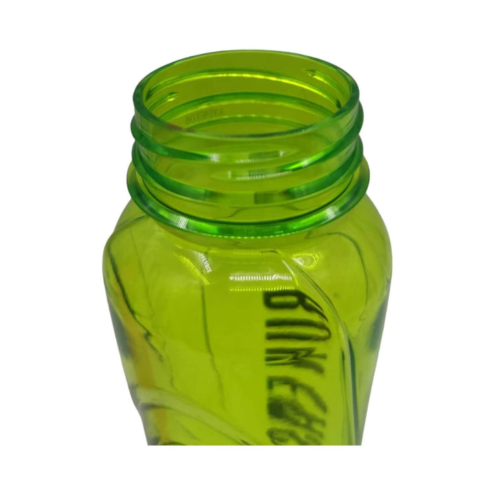 Botella De Agua Verde 630ml