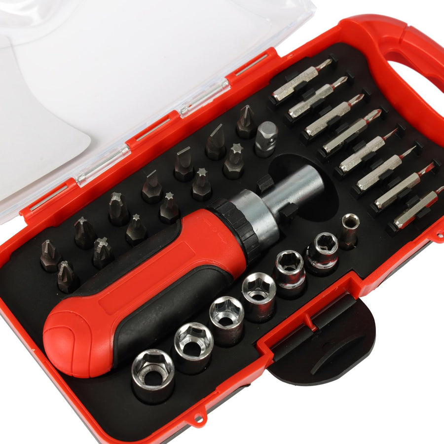 Set Destornillador Multifunción Stubby Pro 35