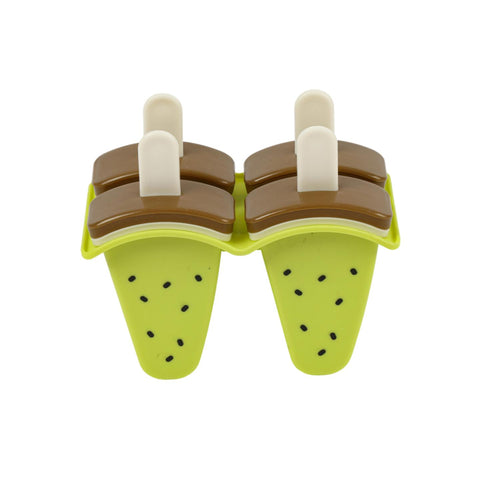 Set Moldes de Helados Caseros Fruits