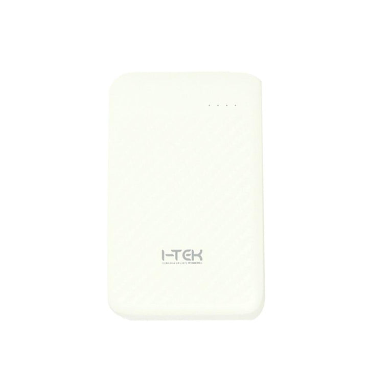 Power Bank Blanco 10000Mah