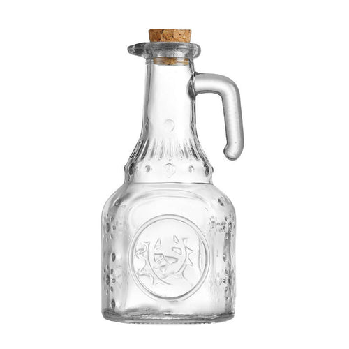 Aceitero Vidrio 240Ml 14.8*7.4Cm