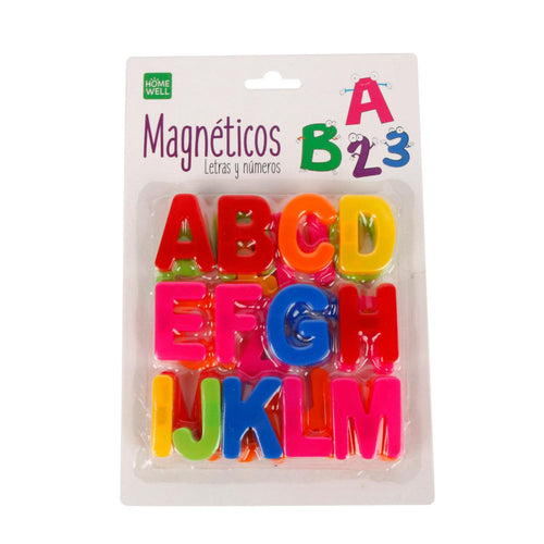 Imán Magnéticos Refrigerador Letras