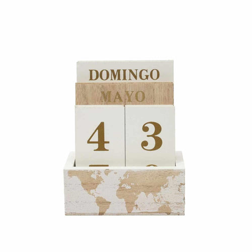 Calendario Mapa
