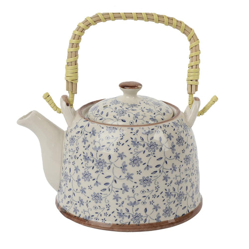 Tetera Oriental Vintage