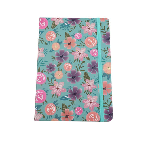 Libreta Natural Flowers