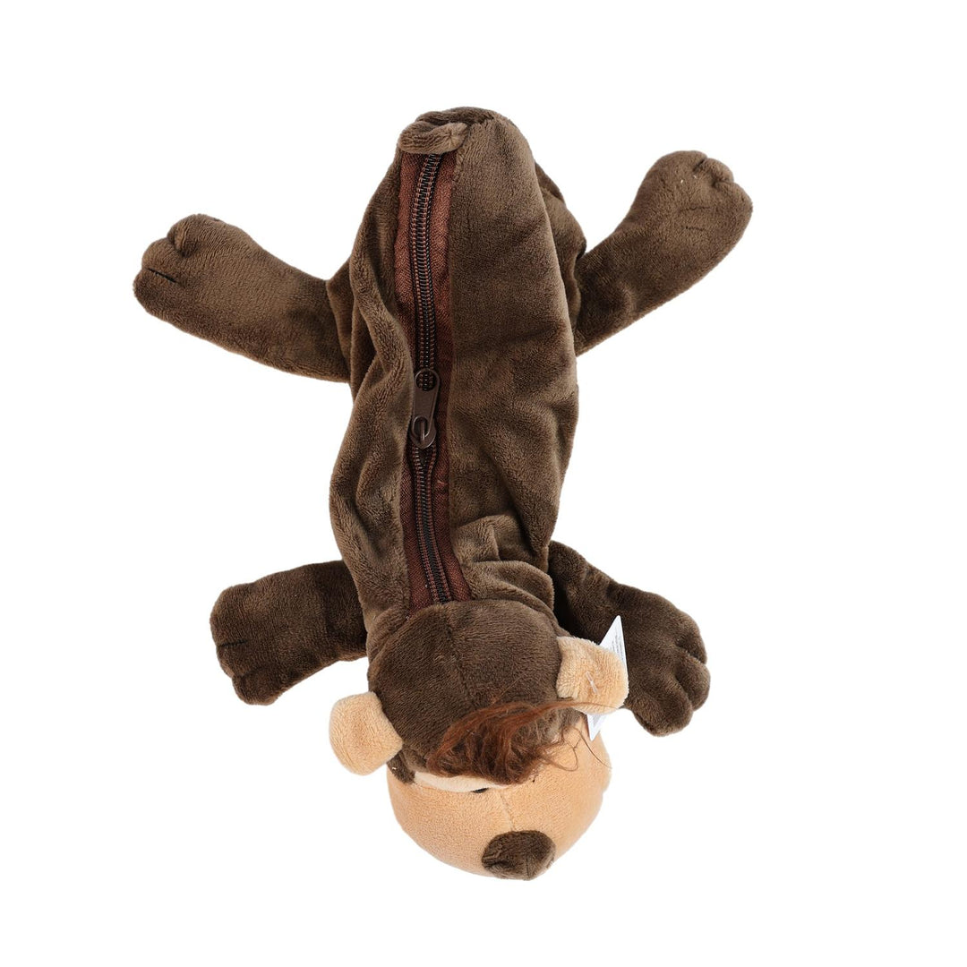 Estuche de Peluche Oso 26cm