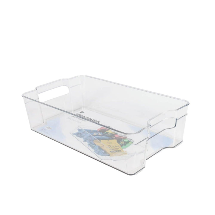 Organizador Acrilico Para Refrigerador 38x21x9cm