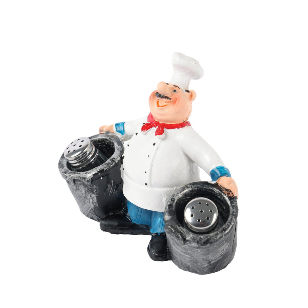 Figura resina Chef Deco 14CM