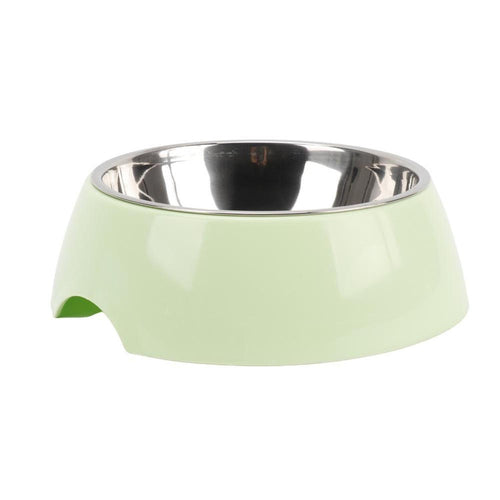 Plato Mascota Big Verde