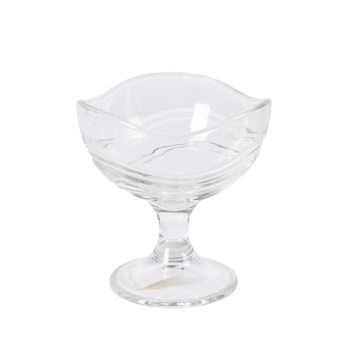 Copa de Postre con Pedestal