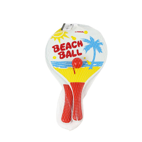 Paletas de Playa Beach Ball