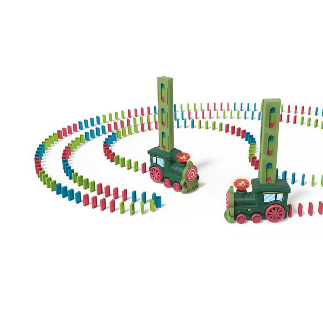 Tren Domino Automatico