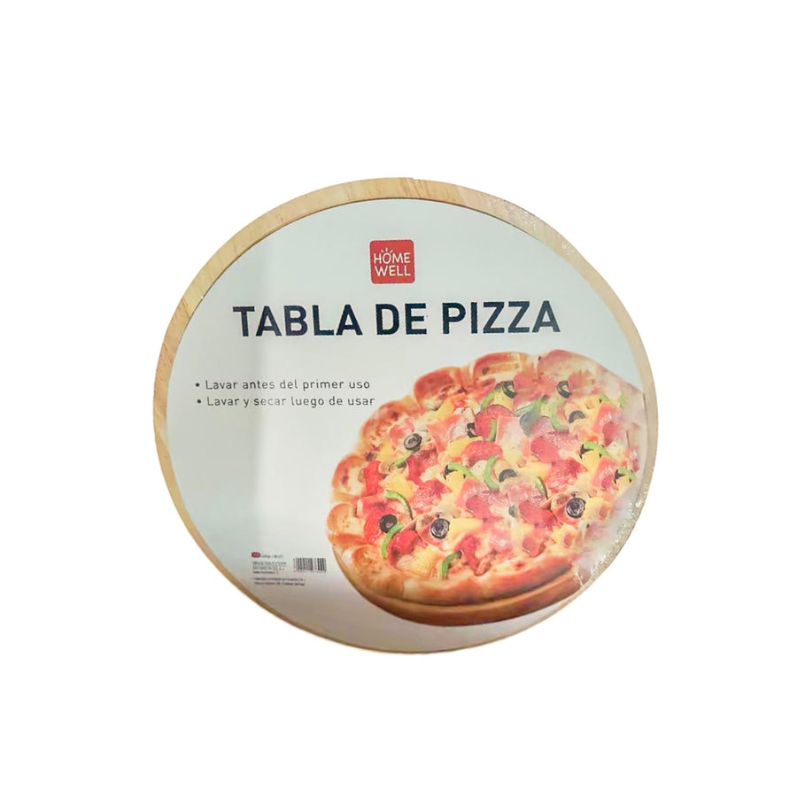 Tabla para Pizza