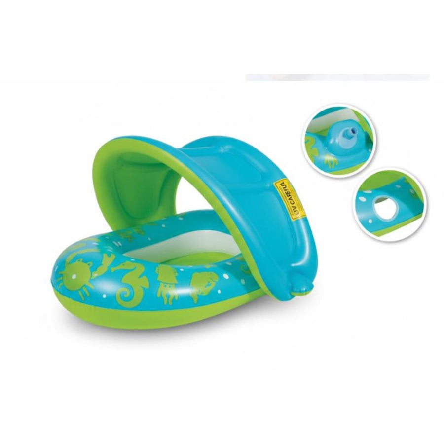 Bote Inflable con Toldo UV