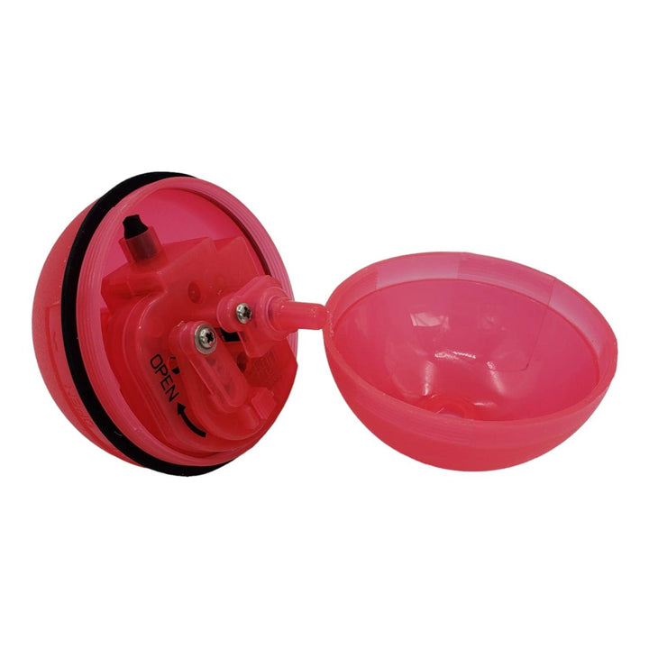 Pelota Led Roja para Mascotas