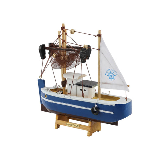 Barco de Pesca Deco