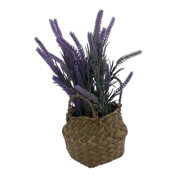 Planta lavanda artificial 25CM