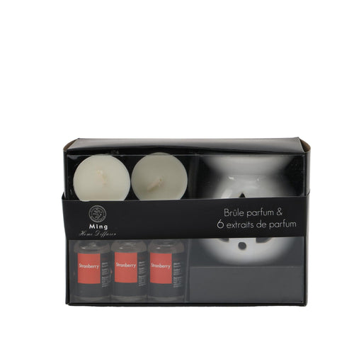 Set Difusor de Aroma Homewell