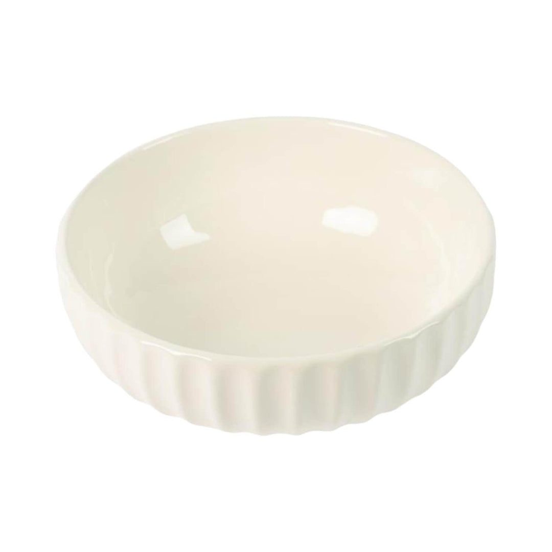 Bowl Redondo Blanco 19.5x7cm