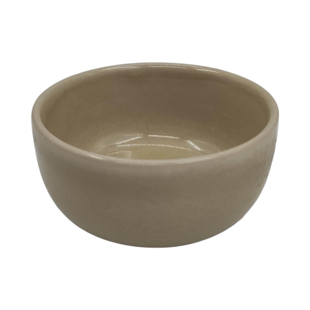 Bowl Redondo Beige