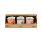Set Tazas Vintage Coffee