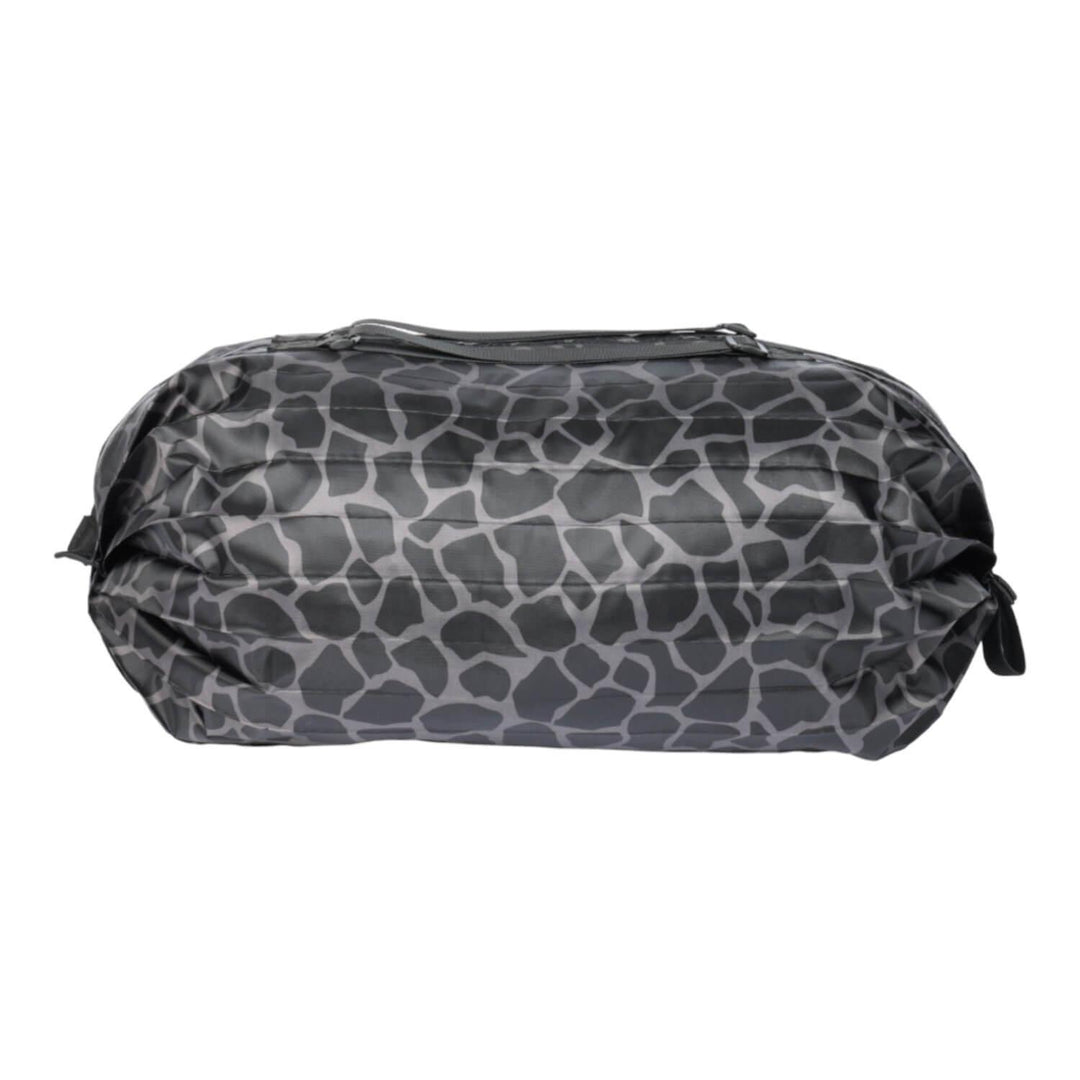 Bolso Camping Plegable Negro 40*40cm