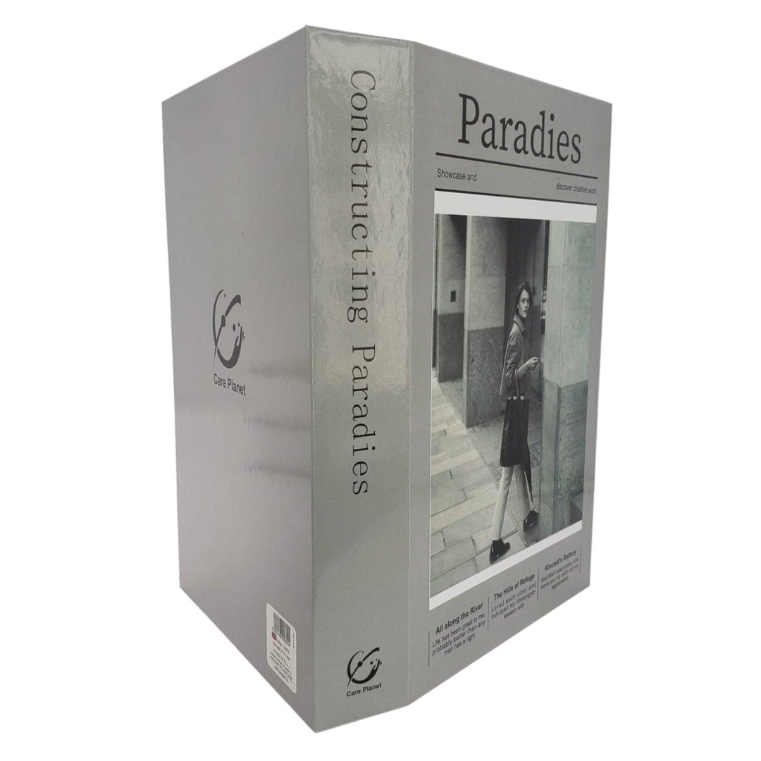 Caja Diseño Libro Paradise 22*15.5*4.5cm