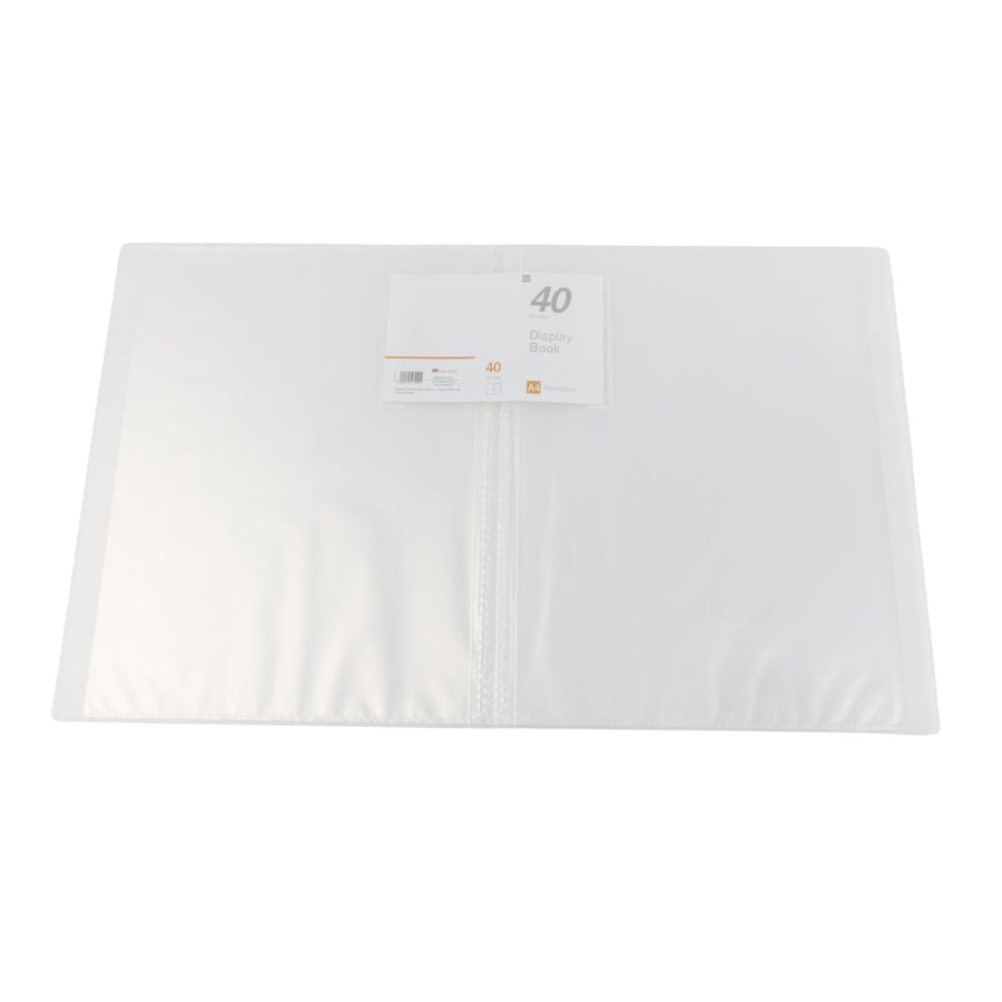 Carpeta Archivador A4 Display Book