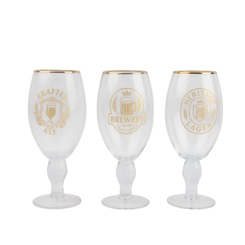 Set Copas Cerveceras *3
