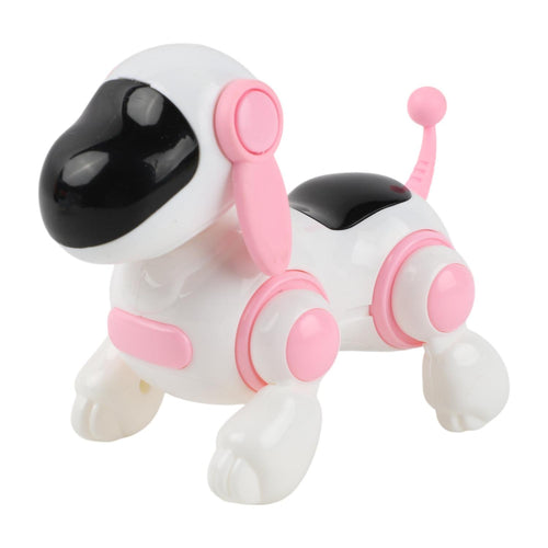 Perro Eléctrico Interactivo Pink